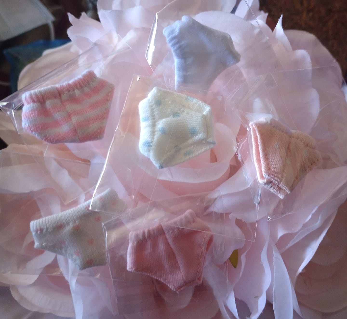 Customer photo review of BJD Figure Panties Accessories