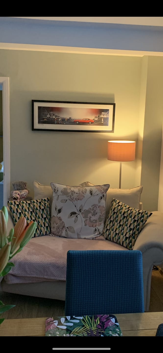 Customer photo review of A Real Beauty By Adam Barsby