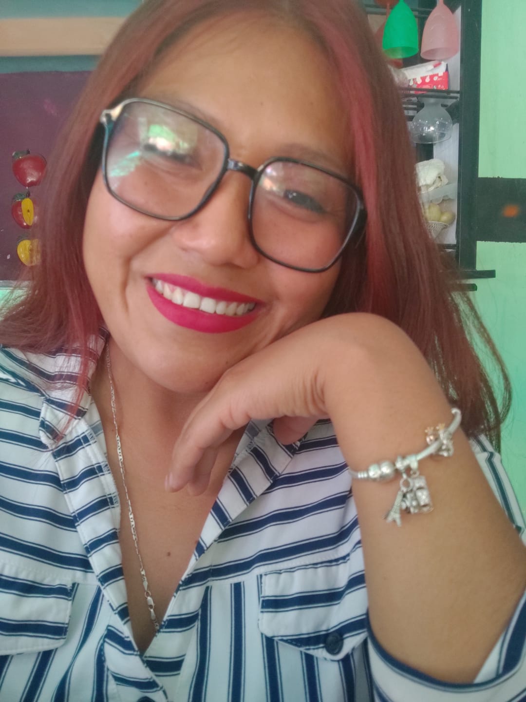 Customer photo review of Charm Paris