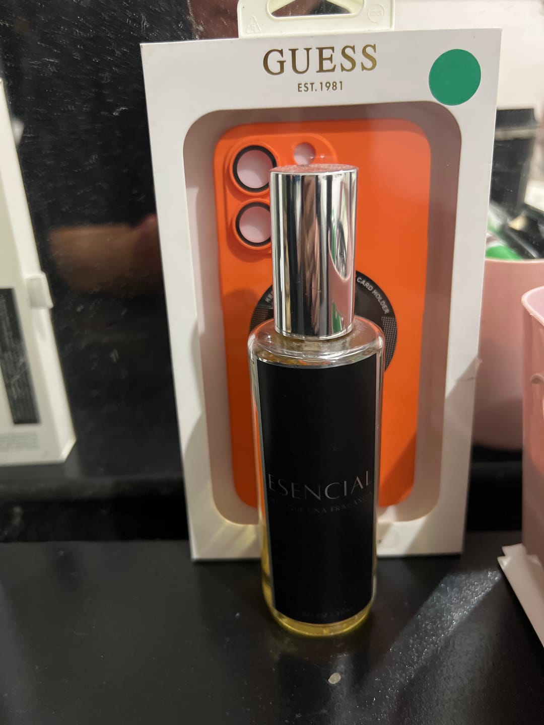 Customer photo review of M055 Inspirado en: Eros Pour Femme - Versace
