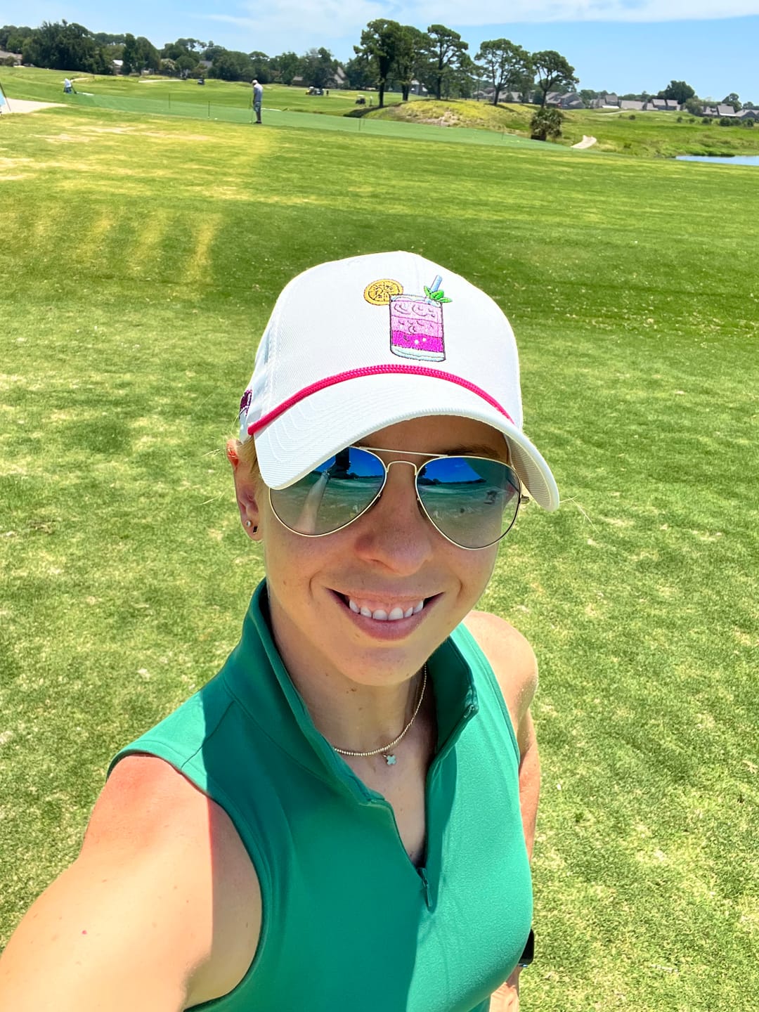 Customer photo review of Transfusion Hat