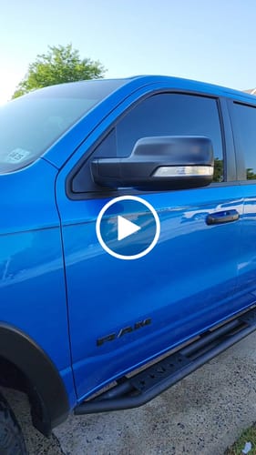 Customer video review of AMPLIFY - Detail Spray