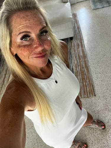 Customer photo review of Tirzepatide Weight Loss Program