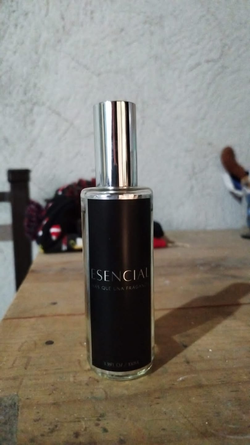 Customer photo review of H048 Inspirado en: Stronger With You - Giorgio Armani