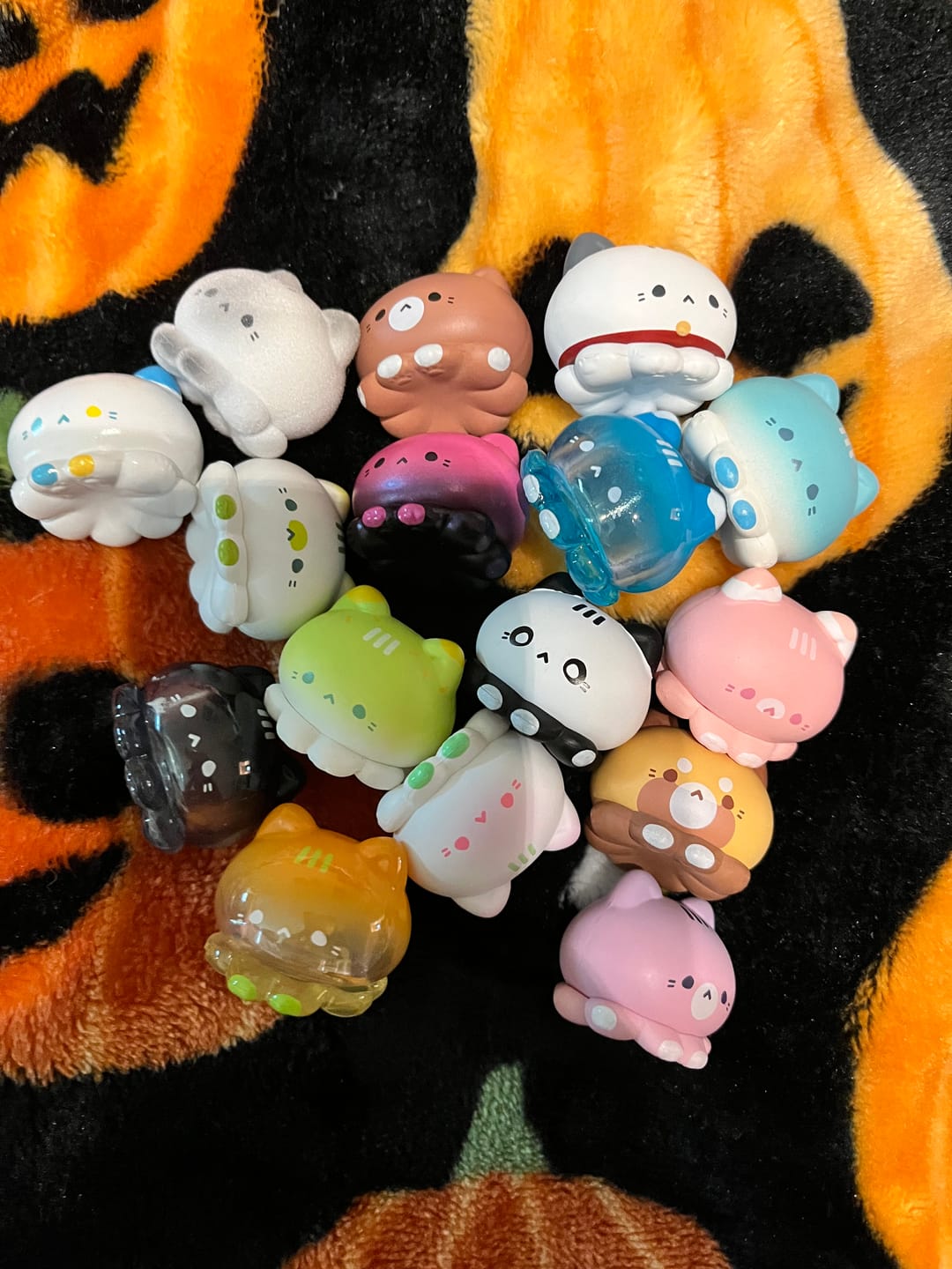Customer photo review of Fantasy Octopus Cat Series Blind Bag