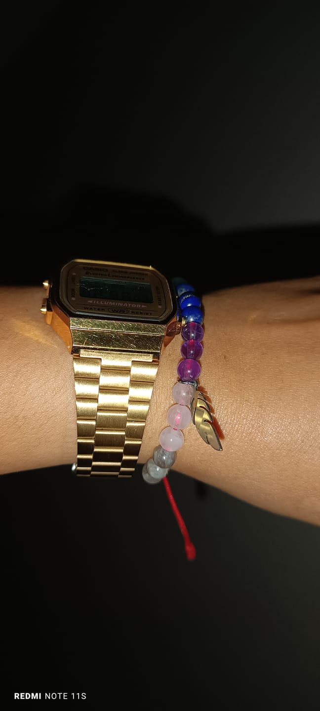 Customer photo review of 7 Arcángeles