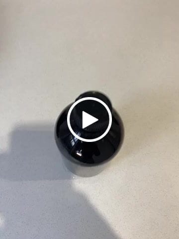 Customer video review of Night warrior Caffeine-free Pre-workout