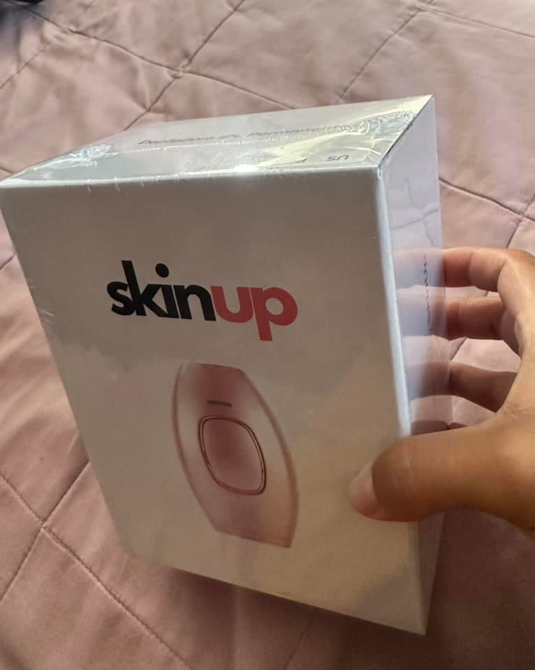 Customer photo review of SkinUp Clásica