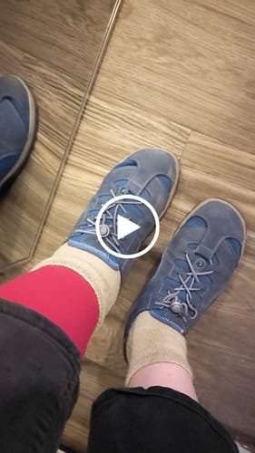 Customer video review of Two Step