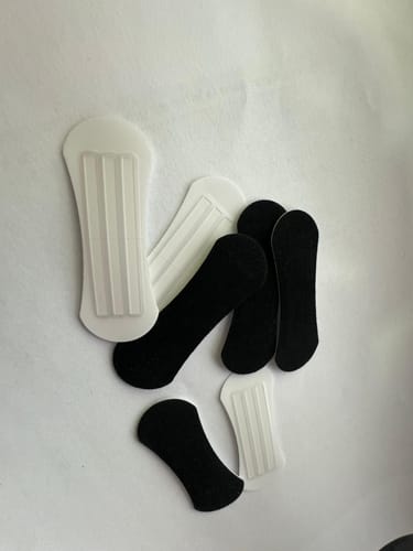 Customer photo review of BREATHING STRIPS