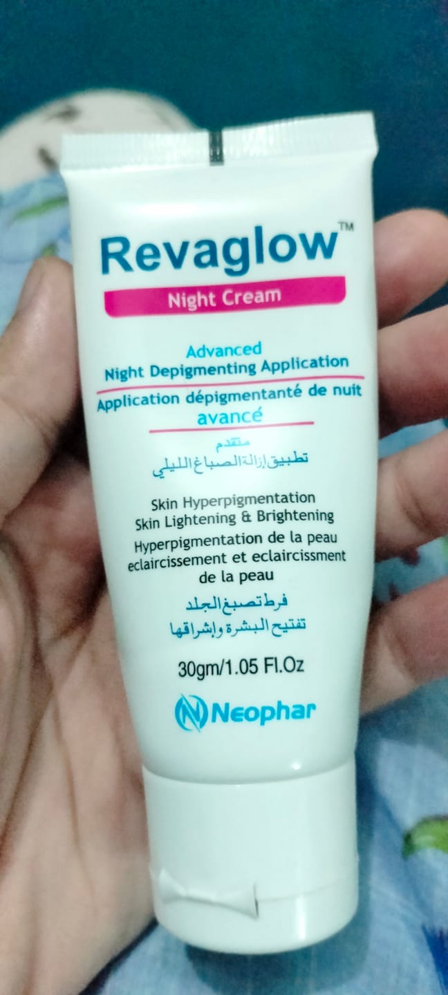Customer photo review of Summer Glow Bundle