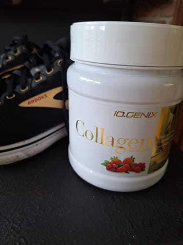 Customer photo review of Io.Genix - Collagen PRO