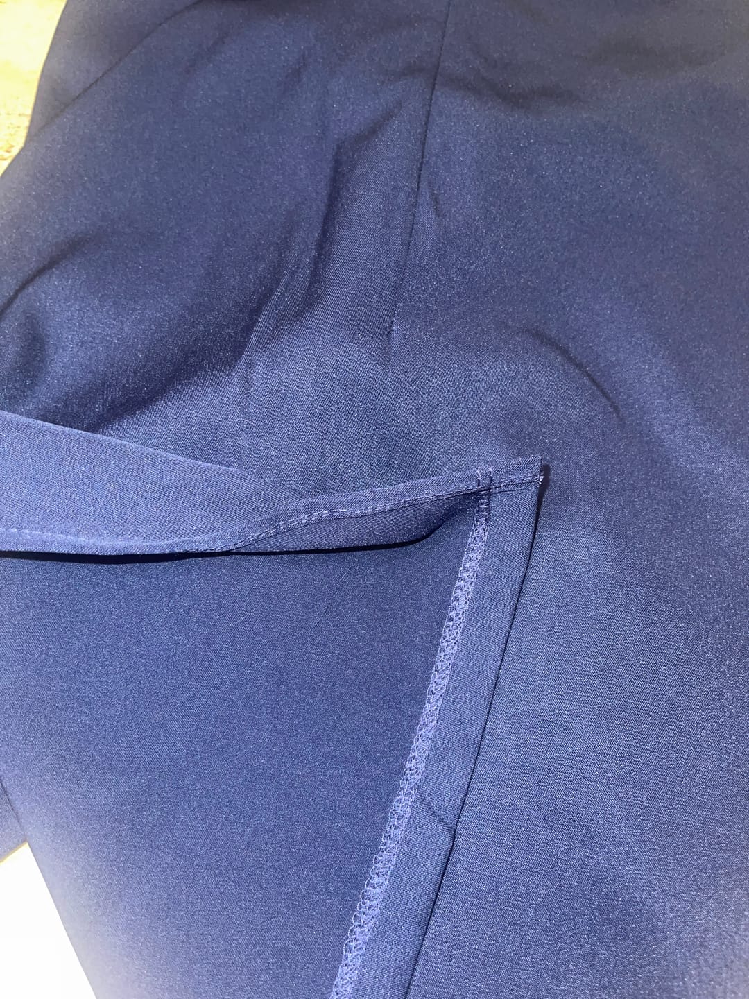 Customer photo review of HH Works Fatima & Rebecca Women's Scrub Set