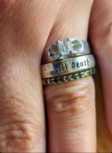 Customer photo review of Till Death