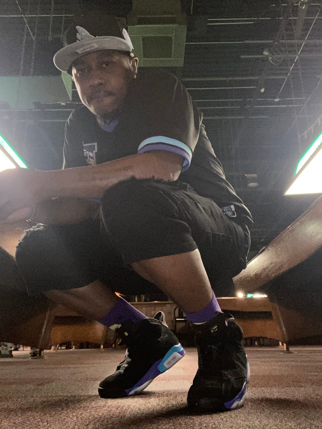 Customer photo review of Finesse 6 - Black Jersey