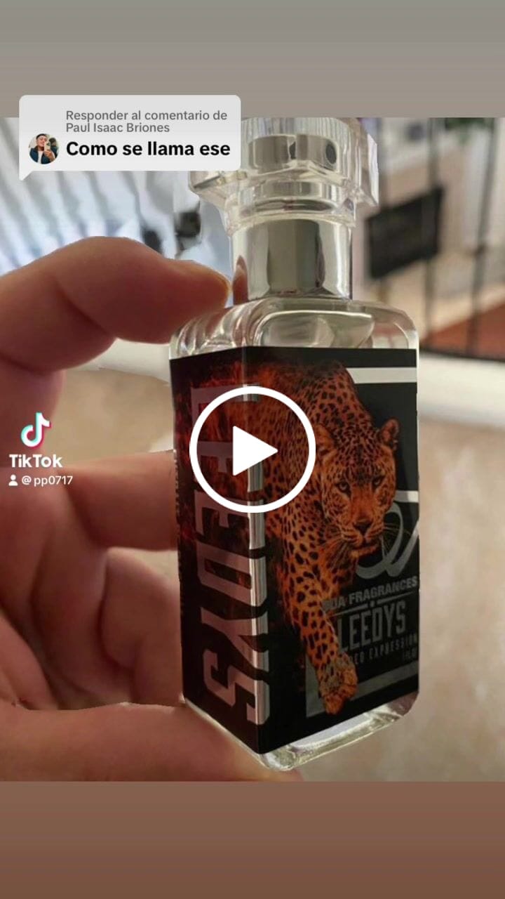Customer video review of Leedys
