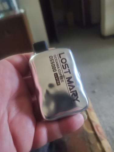 Deanna S. review of Oceania Coffee - Lost Mary OS5000 - Luster Edition image 1 out of 1