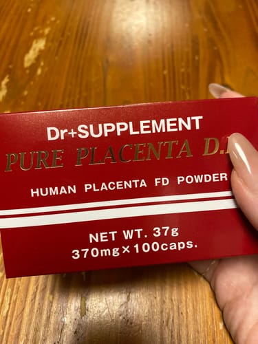 京子 review of ピュアプラセンタD.R. image 1 out of 1