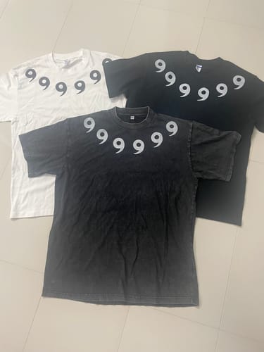 Customer photo review of Naruto Six Path T-Shirt