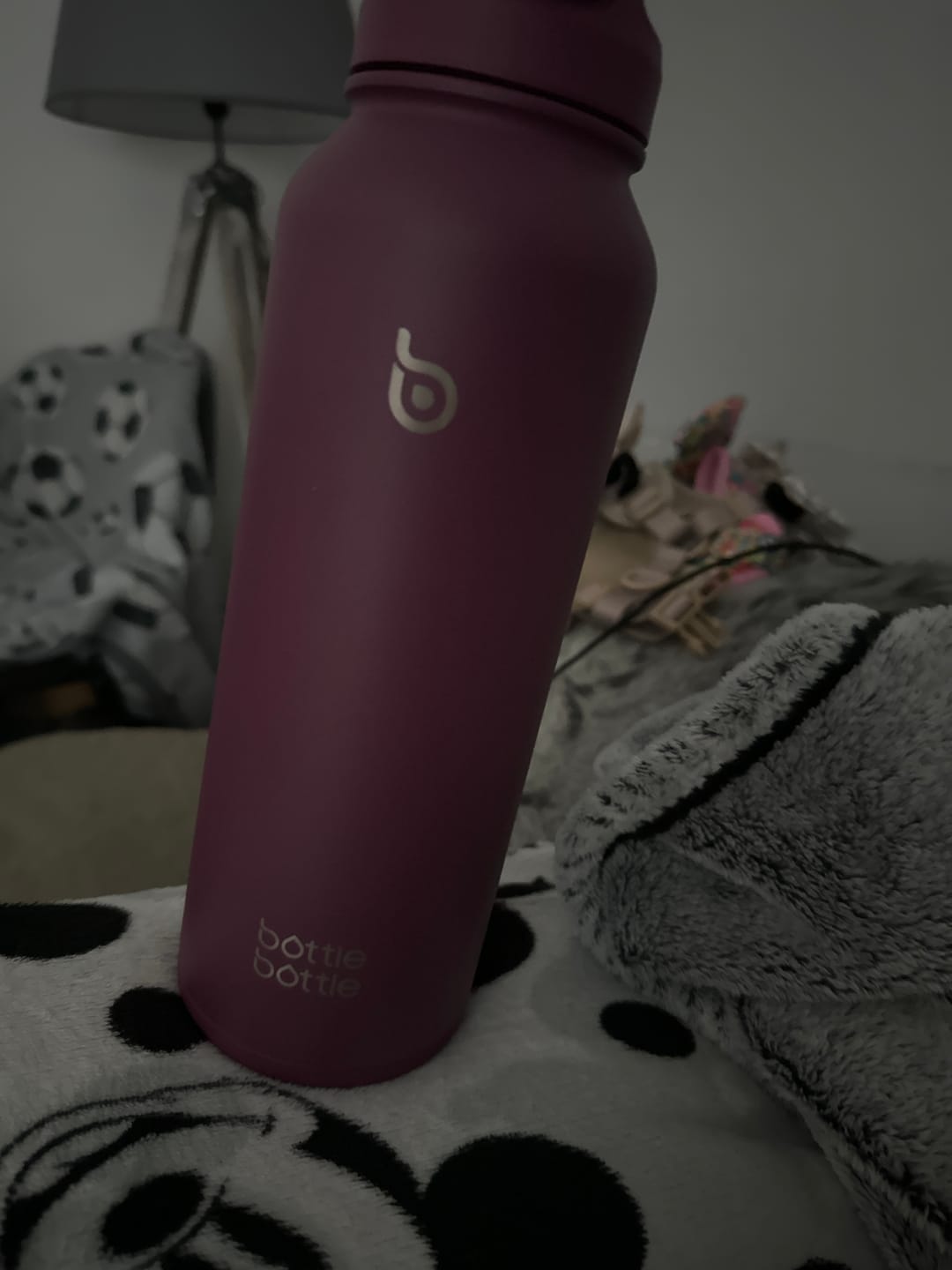 Customer photo review of Hydro X Bottle 40oz