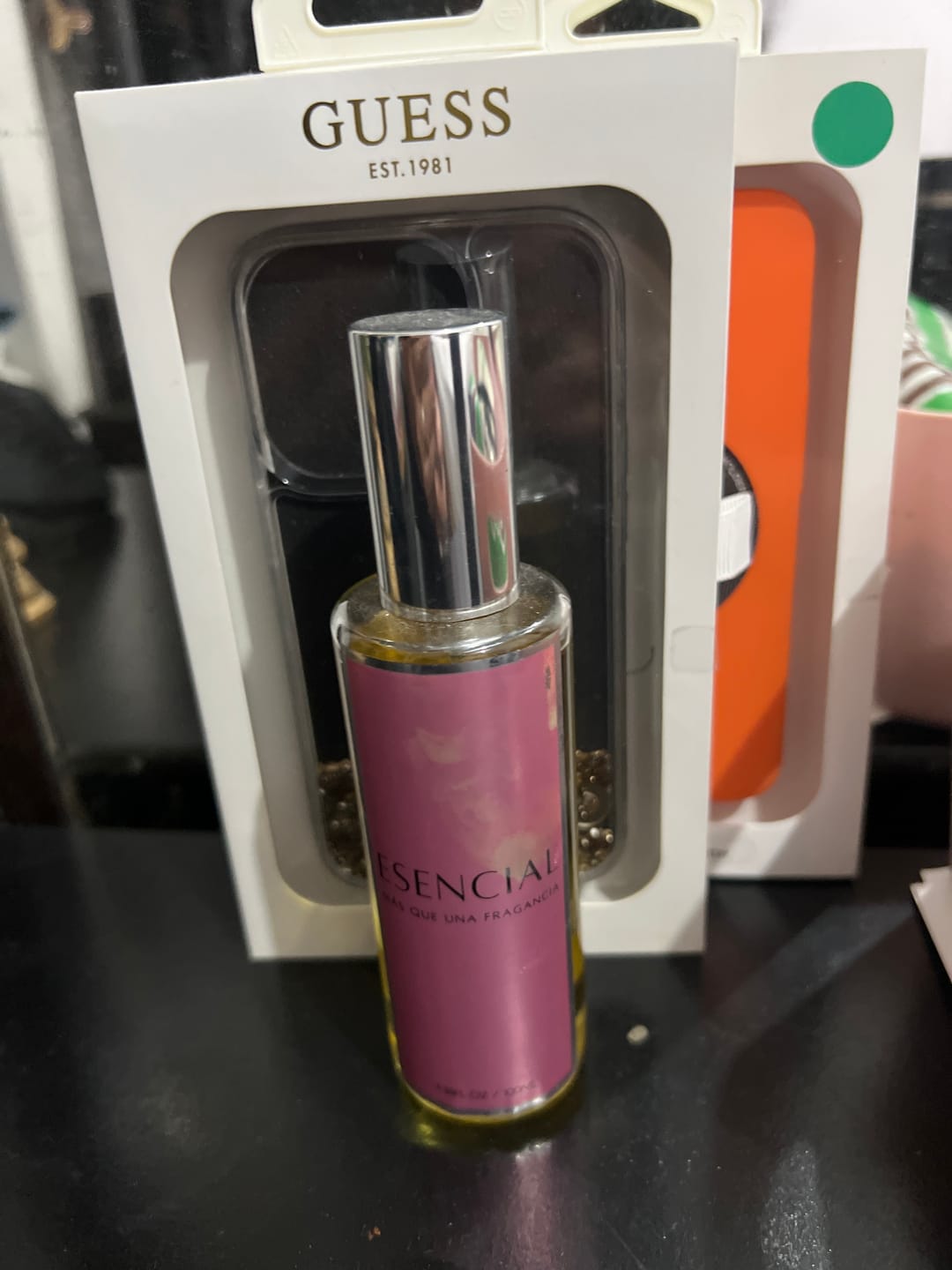 Customer photo review of M032 Inspirado en: Chance Eau de Parfum - Chanel