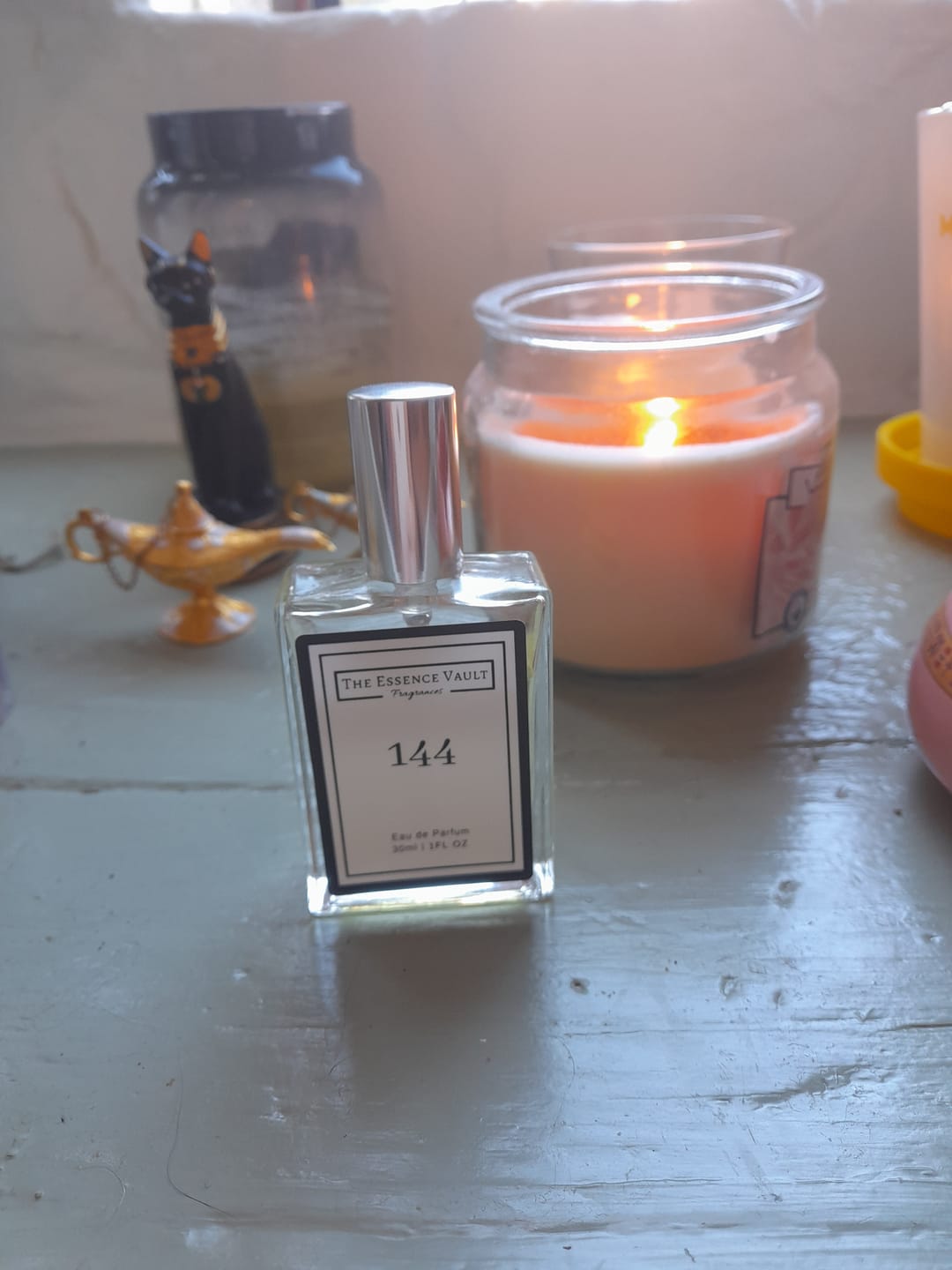 Customer photo review of Inspired by La Vie Est Belle - 144
