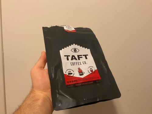 Customer photo review of TAFT Kahve 250 gr