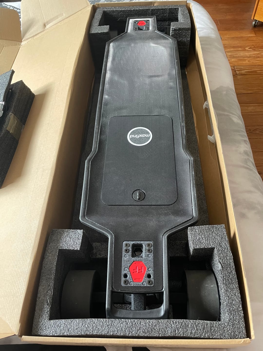 Customer photo review of MAXFIND FF PRO (NEW)