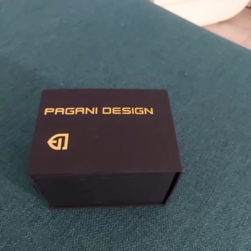 Customer photo review of ELEGANCE® P1736 Men Watch Automatic Mechanical Top Brand Sports Fashion Sapphire 200M Waterproof Wristwatch