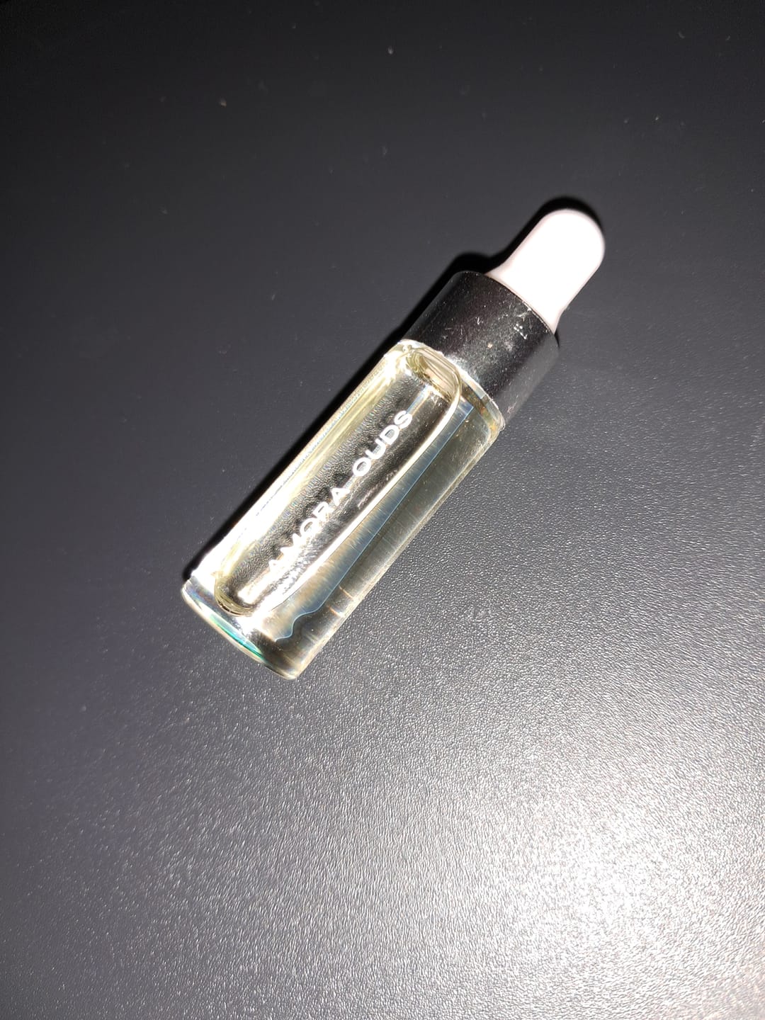 Customer photo review of Bby Powder 5ML Fine Perfume Oil