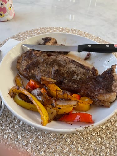 Customer photo review of MEAT MASTER BOX (TODAY'S SPECIAL!)