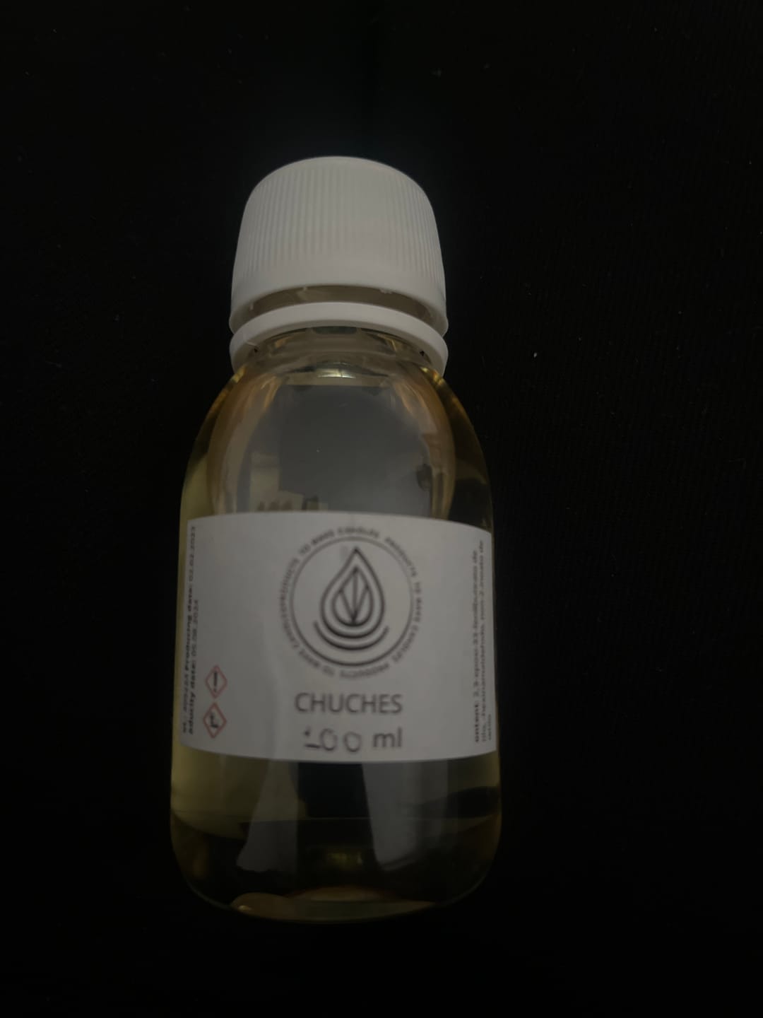 Customer photo review of Fragancia CHUCHES