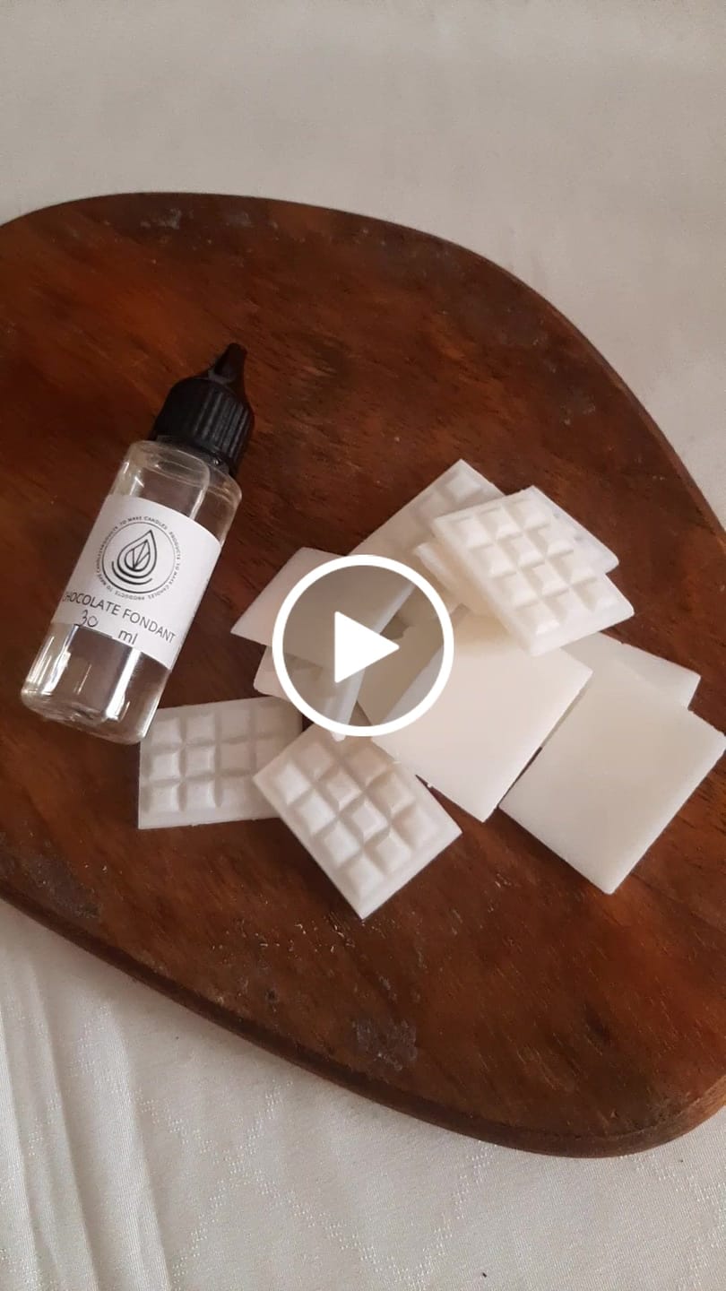 Customer video review of Fragancia CHOCOLATE FONDANT
