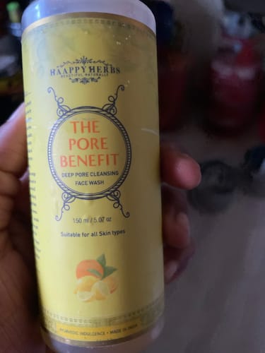 Customer photo review of Moroccan Argan Styling Serum - 50ML
