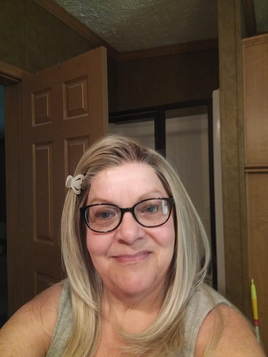 Customer photo review of GRAND ENTRANCE - Sandy Blonde