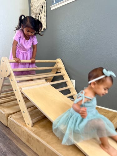 Customer photo review of Little Climber
