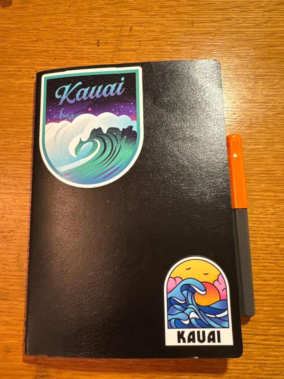 Customer photo review of A5 Notebook (96 pages) - 2023 Edition