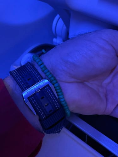 Customer photo review of ELEGANCE® P1736 Men Watch Automatic Mechanical Top Brand Sports Fashion Sapphire 200M Waterproof Wristwatch