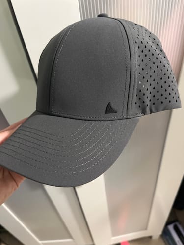 Customer photo review of THE SHARKSKIN (6-curved)