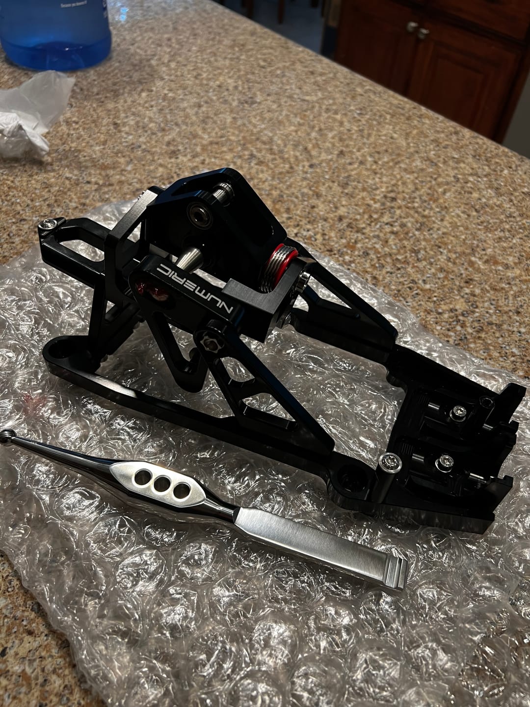 Customer photo review of 996/997 Transmission Bundle