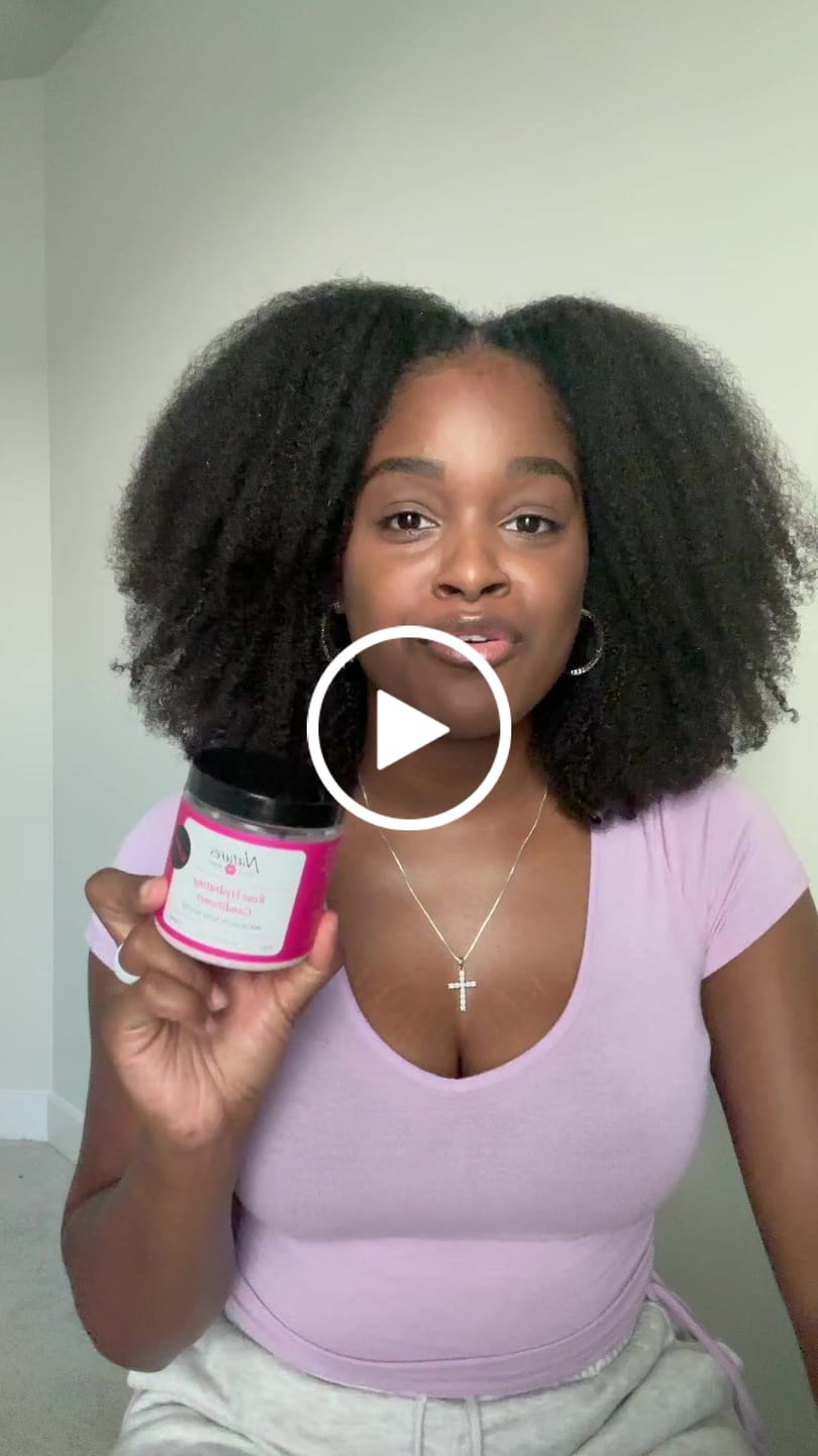 Customer video review of Rose Hydrating Conditioner