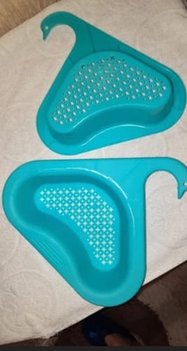 Customer photo review of Kitchen Sink Filter