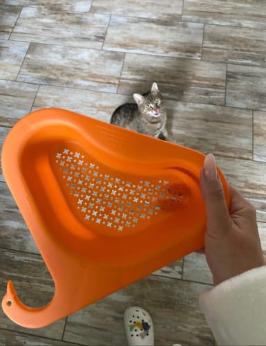 Customer photo review of Kitchen Sink Filter