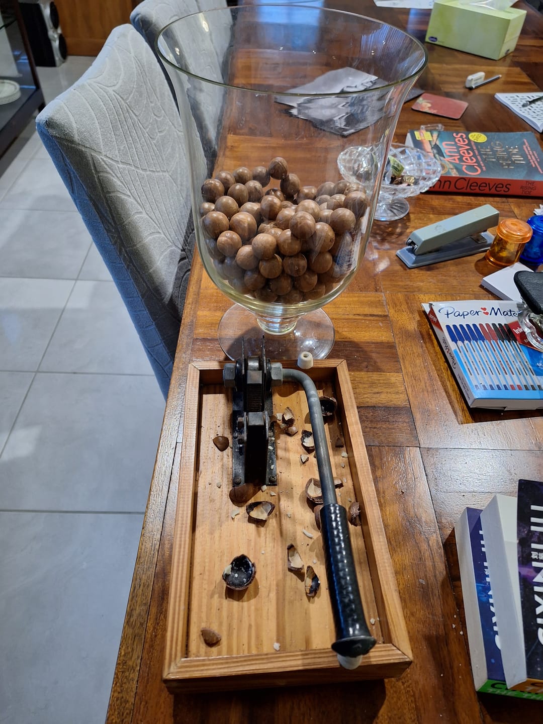 Customer photo review of Nut In Shell Bag (3kg)