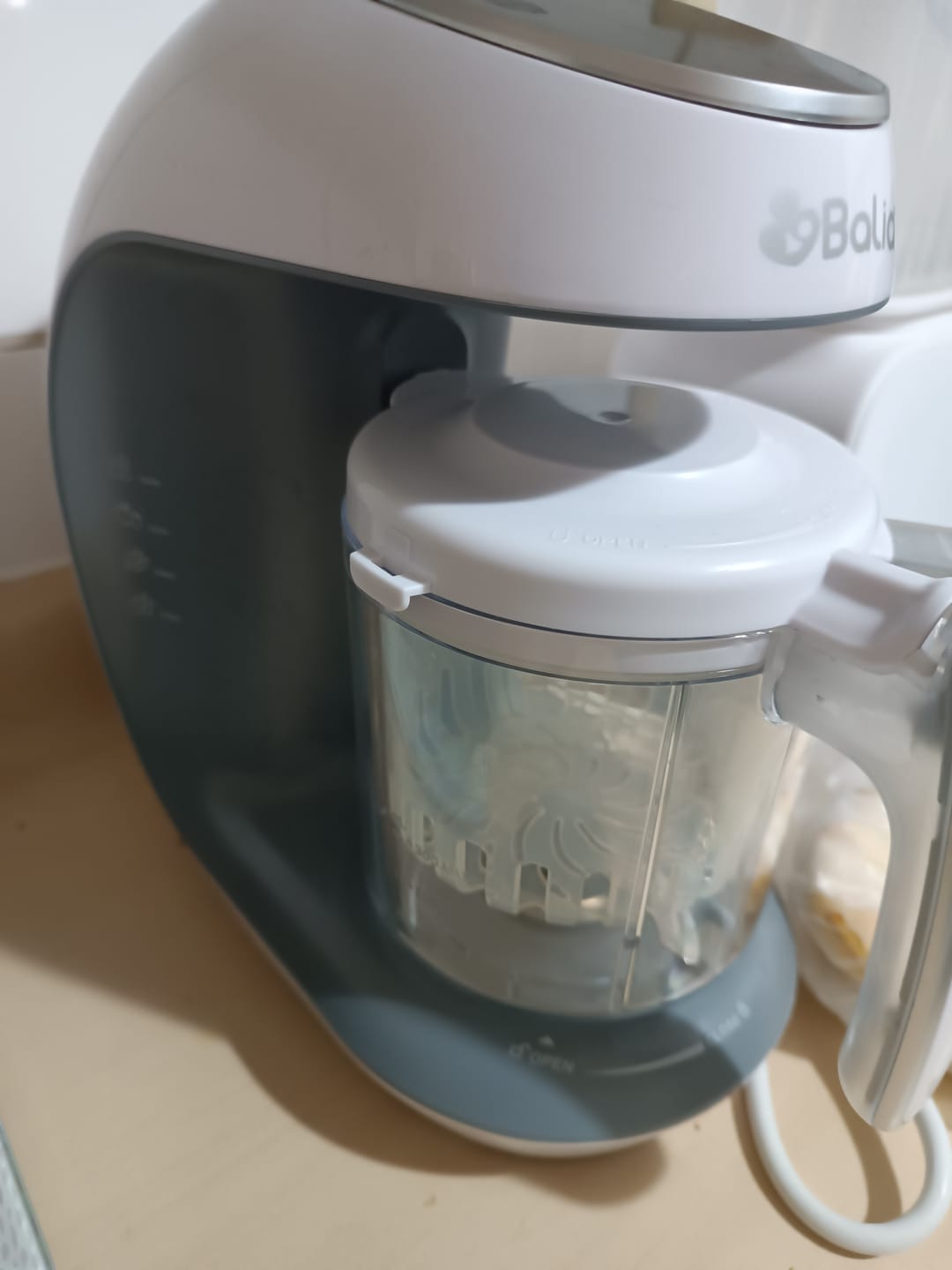 Customer photo review of Procesadora de alimentos Multifuncional