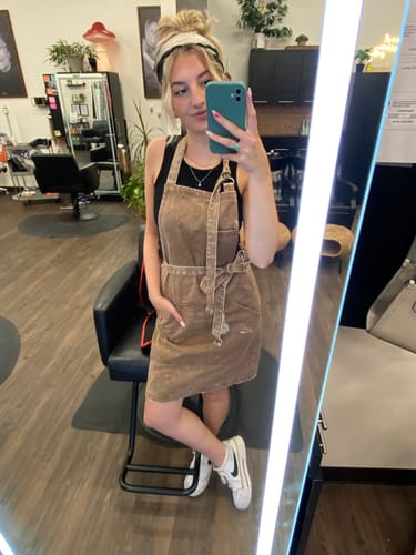 Customer photo review of The Balayage