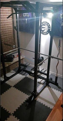 Customer photo review of Ensemble d'Entrainement Complet : LE PRO