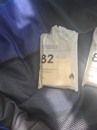 Customer photo review of Inspired by Black Opium - 82 - Wax Melt Bar