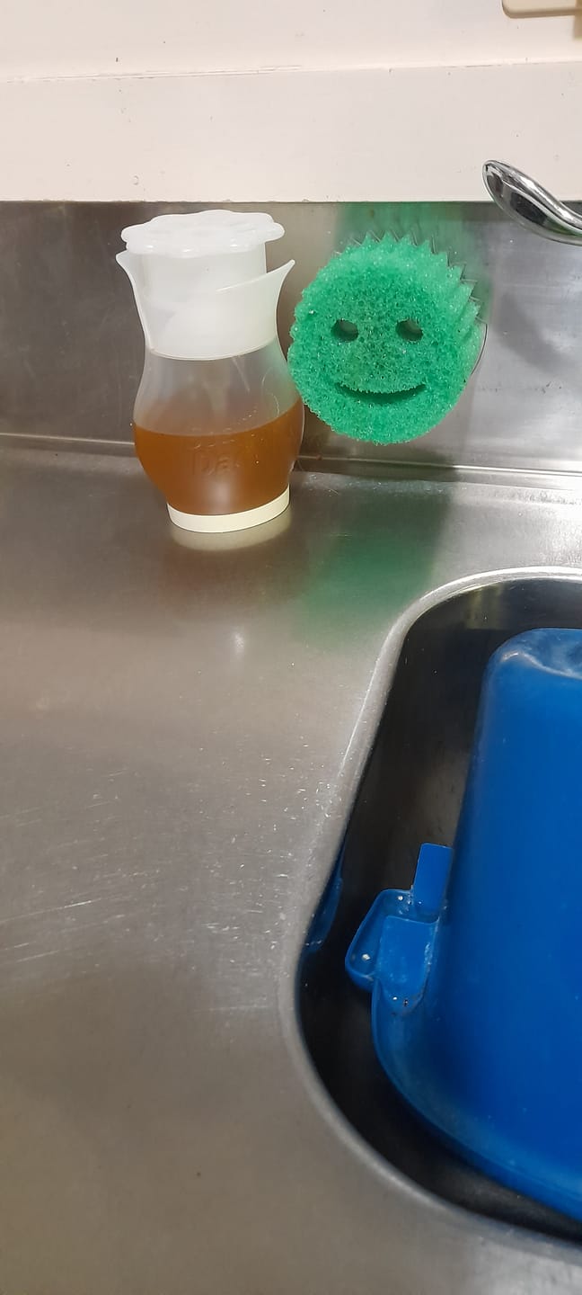 Customer photo review of Soap Daddy