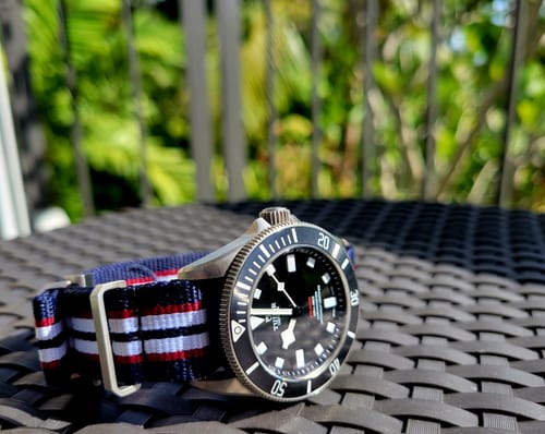 Customer photo review of USA Five Eye - Third Option Foundation Fundraiser - Available NOW